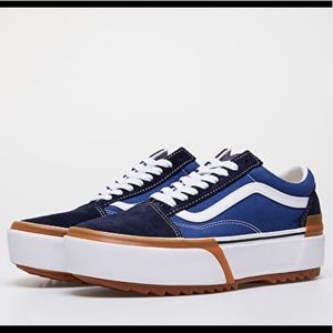 Vans new without tags. Feel free to make an offer.